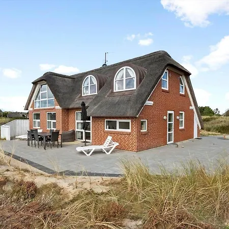 Prázdninový dům Bv192-blavand-horns-rev-61 Blåvand