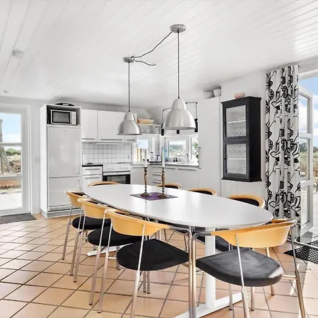 Bv192-blavand-horns-rev-61 Prázdninový dům *