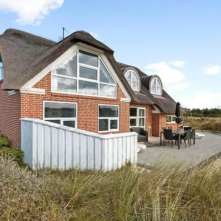 Prázdninový dům Bv192-blavand-horns-rev-61 *